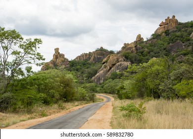 Matobo National Park BULAWAYO ZIMBABWE