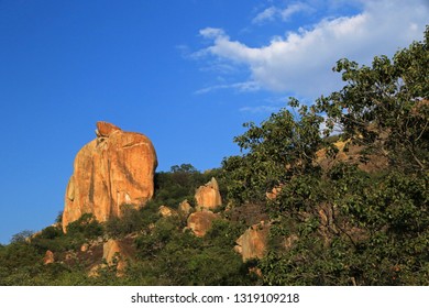 Matobo National Park, Zimbabwe