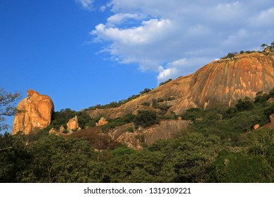 Matobo National Park, Zimbabwe