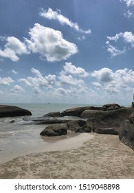 Matras Beach Sungailiat Bangka Island South Sumatera Indonesia