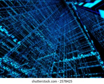 matrix - Powered by Shutterstock - Get 15% off with code: PIKWIZARD15