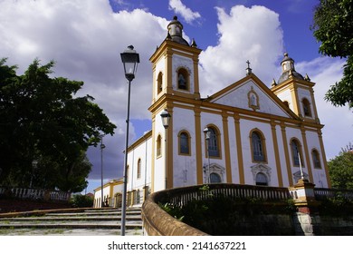 Matriz Church Manaus Amazonas Brazil Stock Photo 2141637221 | Shutterstock