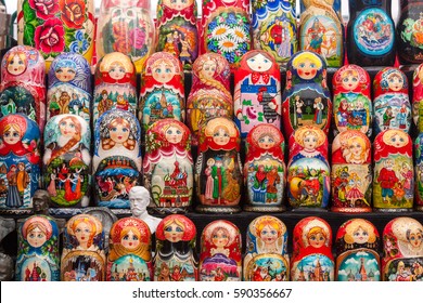 Matryoshka Dolls