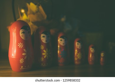 biggest nesting doll