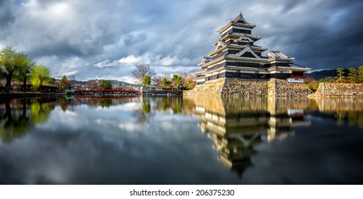 Matsumoto Castle 