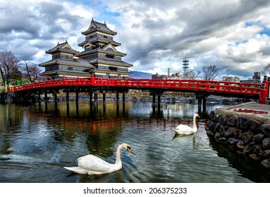 Matsumoto Castle 