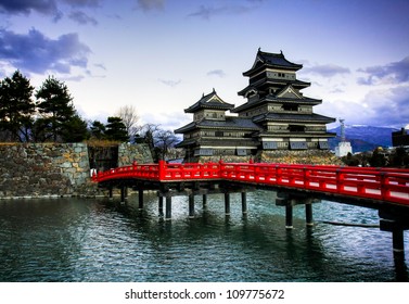 Matsumoto Castle, Japan