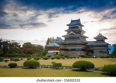 Matsumoto Castle, Japan