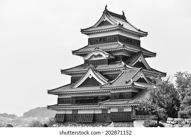 Matsumoto Castle, Japan