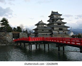 Matsumoto Castle, Japan