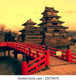 Matsumoto Castle, Japan