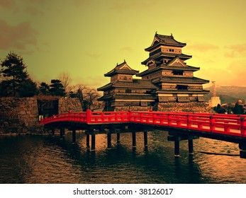 Matsumoto Castle, Japan