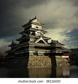 Matsumoto Castle, Japan