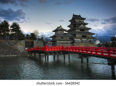 Matsumoto Castle, Japan