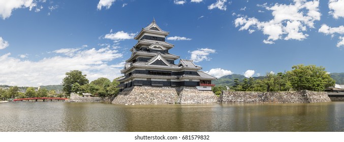 Matsumoto Castle, Japan