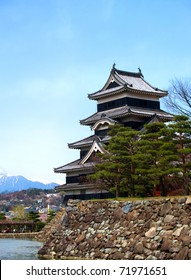 Matsumoto Castle, Japan