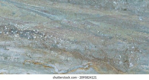 Matt green marble texture background for ceramic tiles, Terrazzo polished stone floor and wall pattern and color surface marble and granite stone, material for decoration background texture.