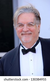 Matt Groening At The 85th Annual Academy Awards Arrivals, Dolby Theater, Hollywood, CA 02-24-13