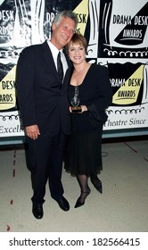 Matt Johnston, Patti Lupone In Attendance For 53rd Annual Drama Desk Awards Ceremony, Laguardia High School At Lincoln Center, New York, NY, May 18, 2008