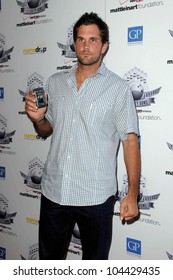 Matt Leinart  At The Matt Leinart Foundation Celebrity Bowl. Lucky Strike Lanes, Hollywood, CA. 07-13-09