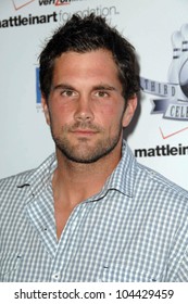 Matt Leinart  At The Matt Leinart Foundation Celebrity Bowl. Lucky Strike Lanes, Hollywood, CA. 07-13-09