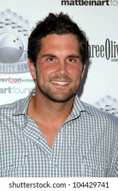 Matt Leinart  At The Matt Leinart Foundation Celebrity Bowl. Lucky Strike Lanes, Hollywood, CA. 07-13-09