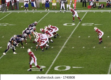 Matt Leinart In His Pro Debut