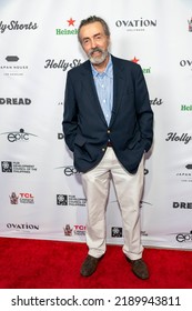 Matt O'Toole Attends The 18th Annual HollyShorts Film Festival 