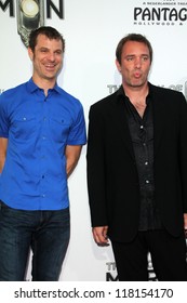 Matt Stone, Trey Parker At The 