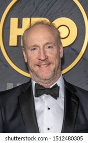 Matt Walsh Attends 2019 HBO's  Post Emmy Award Reception At Pacific Design Center, Los Angeles, CA On September 22, 2019