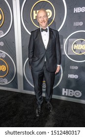 Matt Walsh Attends 2019 HBO's  Post Emmy Award Reception At Pacific Design Center, Los Angeles, CA On September 22, 2019