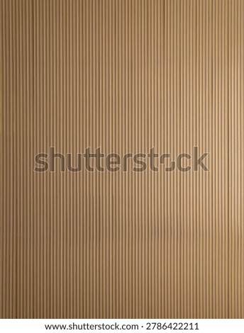 Matte Charcoal Square Fluted Panel
This is a contemporary, industrial-style fluted wall panel featuring a sharp, linear square-edged slat profile. It is finished in a solid matte charcoal or deep black tone with a very subtle, fine-lined wood texture.
The defined, rectangular geometry of the slats casts crisp, distinct shadow lines. This creates a strong vertical structure, giving walls a modern, minimalist, and premium architectural appearance.