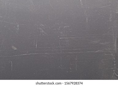 Matte Texture Of Scratched Plastic Surface