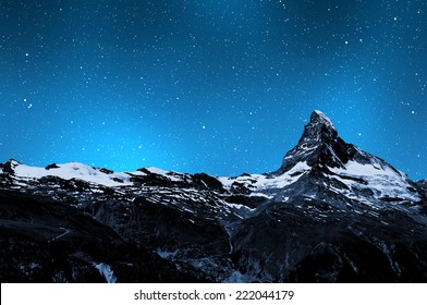 4,464 Swiss alps night Images, Stock Photos & Vectors | Shutterstock