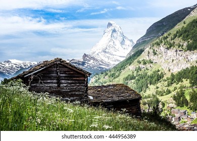 Matterhorn Summer