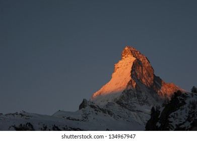 Matterhorn Sunrise