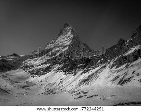 Similar – Foto Bild Wolkenpyramide