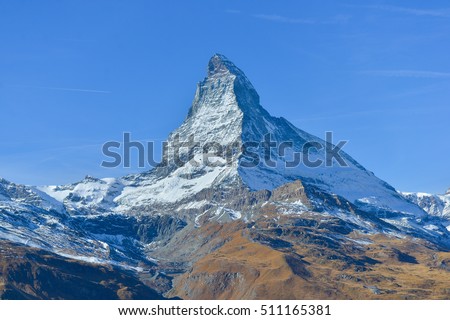 Der Berg der Berge