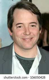 Matthew Broderick   At The World Premiere Of 'The Tale Of Despereaux'. Arclight Hollywood, Hollywood, CA. 12-07-08