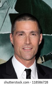 Matthew Fox At The 