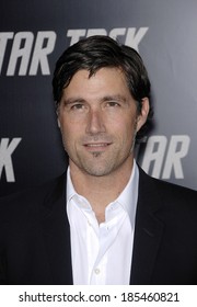 Matthew Fox At STAR TREK Los Angeles Premiere, Grauman's Chinese Theatre, Los Angeles, CA April 30, 2009