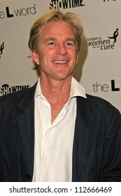 Matthew Modine At The Party Celebrating Season 3 Of 