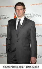 Matthew Reeve   At The 4th Annual Los Angeles Gala For The Christopher And Dana Reeve Foundation. Beverly Hilton, Beverly Hills, CA. 12-02-08