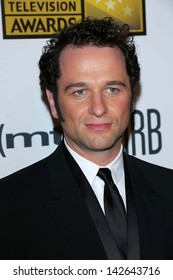 Matthew Rhys At The 3rd Annual Critics' Choice Television Awards, Beverly Hilton Hotel, Beverly Hills, CA 06-10-13