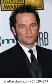 Matthew Rhys At The 3rd Annual Critics' Choice Television Awards, Beverly Hilton Hotel, Beverly Hills, CA 06-10-13