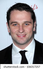 Matthew Rhys  At The G'Day USA Australia Week 2009 Black Tie Gala. Renaissance Hotel Grand Ballroom, Hollywood, CA. 01-18-09