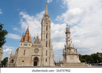 Matthias Church - Budapest