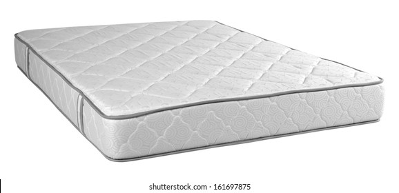 Mattress. Isolated