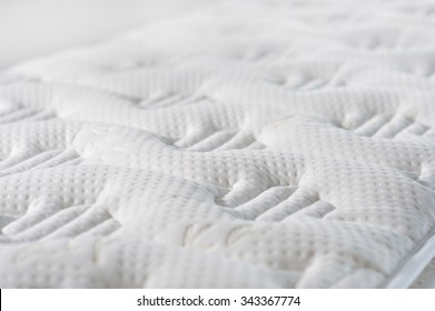 mattress texture tissue jacquard on a white background