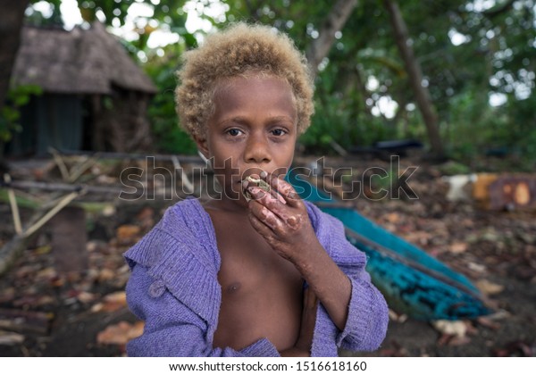 Matupit East New Britain Papua New Stock Photo Edit Now 1516618160